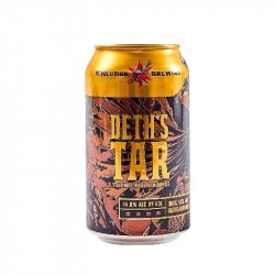 Revolution Brewing Deth
