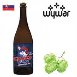 Wywar Crazy Dingo 750ml - Drink Online - Drink Shop