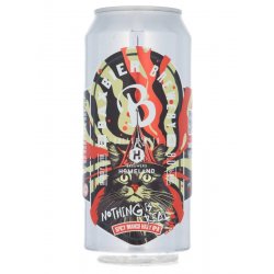 Baxbier Nothing Is Real