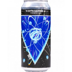 Fifth Hammer Brewing Co Excess Energy - Half Time