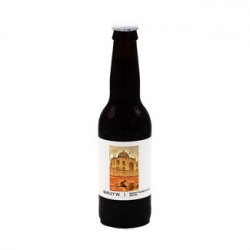 Popihn - BARLEY W. - Whisky Tourbé BA 16 Mois - Bierloods22