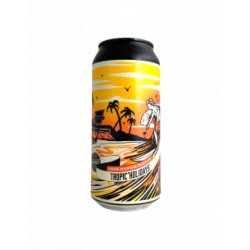 Independent House - Tropic'Holidays (Sour Mangue Passion) 44 cl - Bieronomy