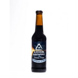 Axiom Greek Fire  Imperial Stout - Alehub