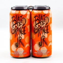 Hop Butcher For The World Blazed Orange Jr.