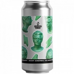 Zambo Garage Beer Co                                                                                                  Doble IPA - OKasional Beer