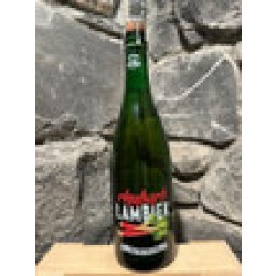 Oud Beersel Rhubarb Lambiek Oud Beersel Rhubarb Lambiek