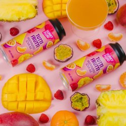 Funky Fluid Tutti Frutti