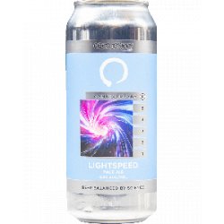 Equilibrium Brewery Light Speed - Half Time