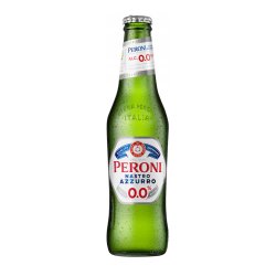 Birra Peroni Nastro Azzurro 0.0 / Zero Birra Peroni Nastro Azzurro 0.0 / Zero