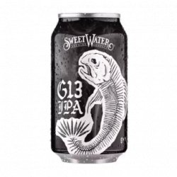 Sweetwater 420 Strain G13 IPA - Cantina della Birra