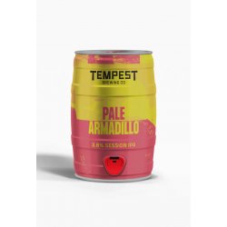 Tempest The Pale Armadillo Tempest The Pale Armadillo