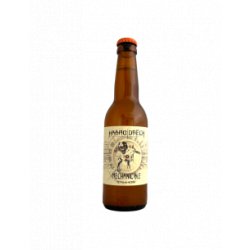 Haarddrëch - Mechanic'Ale Rye Pale Ale Nectaron 33 cl - Bieronomy