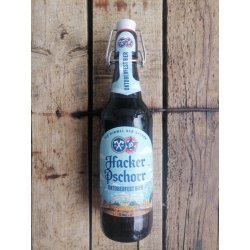Hacker-Pschorr Oktoberfestbier / Superior Festbier Hacker-Pschorr Oktoberfestbier / Superior Festbier