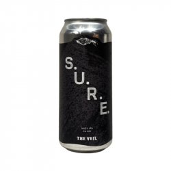 The Veil Brewing Co. S.U.R.E.