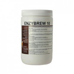 Enzybrew 10 (750 gr) - La Cabaña del Cervecero