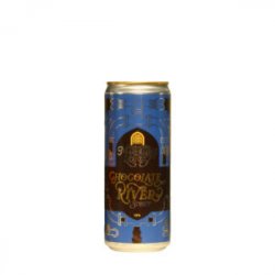 Vault City Brewing Chocolate River Imperial Stout