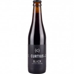 Black C Curtius 33CL - Cervezasonline.com