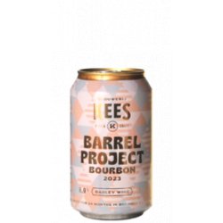 Kees Barrel Project Bourbon 2023 - Mister Hop