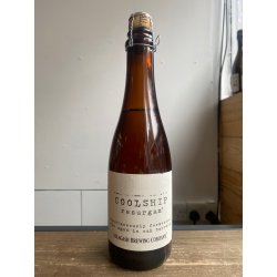 Allagash Coolship Resurgam - The Beerhive