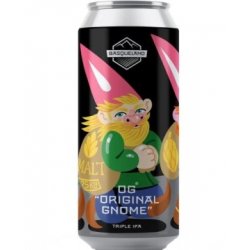 Basqueland Original Gnome - Lúpulo y Amén