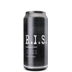 Hargreaves Hill R.I.S. Imperial Stout 2022 440ml - Wine Sellers Direct