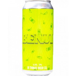 Tribus Beer Co. Benji - Half Time