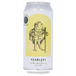 Factory Brewing Fearless