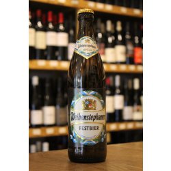 WEIHENSTEPHANER FEST BIER - Otherworld Brewing ( antigua duplicada)