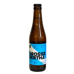 Grosse Bertha - 33 cl - Drinks Explorer