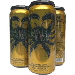 Hop Butcher For The World Dungeness