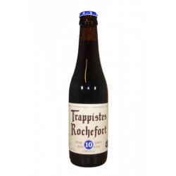 Abbaye de Saint Remy  Rochefort 10 - Brother Beer