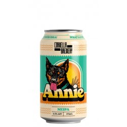 Cornella Brewery Annie NEIPA 375ml - Wine Sellers Direct