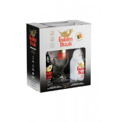 Gulden Draak  9000 Quadruple Gift Pack - The Belgian Beer Company