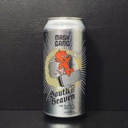 Mash Gang South Of Heaven - Brew Cavern