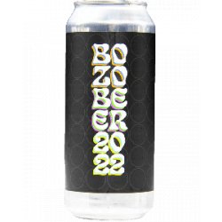 Evil Twin Brewing Bozo Beer - Half Time