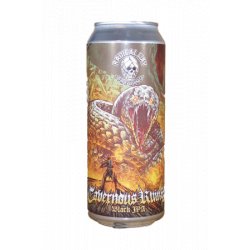 Radical Way Brewing  Cavernous Ruins - Brother Beer