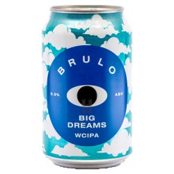 Brulo Big Dreams WCIPA - The Alcohol Free Drinks Company