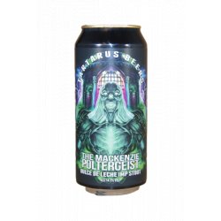 Tartarus Beers  Mackenzie Poltergeist - Brother Beer