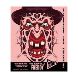 Freddy (The Juicyville S01E02)  Funky Fluid - Manoalus