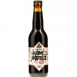 Kameradski Naked Imperial Stout 33Cl - Cervezasonline.com