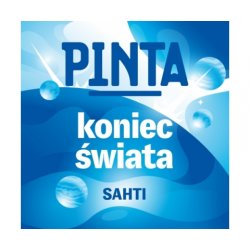 Pinta  Koniec Świata 2023  Sahti - Browarium