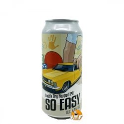 So Easy (DDH Ipa) - BAF - Bière Artisanale Française