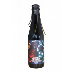 Tartarus Beers  Orthus Ice - Brother Beer