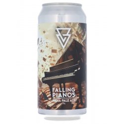 Azvex - Falling Pianos - Beerdome