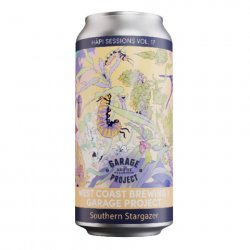 Garage Project Southern Stargazer - Hāpi Sessions Vol 17: West Coast Garage Project Southern Stargazer - Hāpi Sessions Vol 17: West Coast