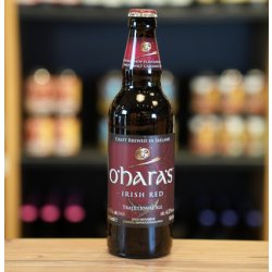 O’Hara’s Irish Red