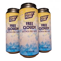 Funky Fluid - Free Cloudy - Little Beershop