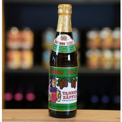 Badische Staatsbrauerei Rothaus Rothaus Pils / Tannen Zäpfle