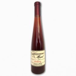 Schramms Mead, Cranberry,  0,375 l.  8,0% - Best Of Beers