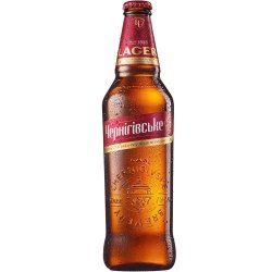 AB InBev Efes Ukraine Chernigivske Lager (Чернігівське Lager)